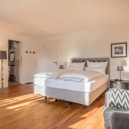1 Zimmer-appartement Nr 3