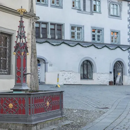 1 Zimmer-appartement Nr 3 Wangen im Allgäu