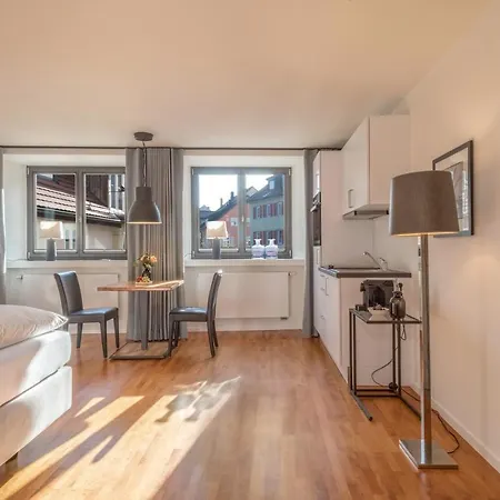 1 Zimmer-appartement Nr 3 Apartment