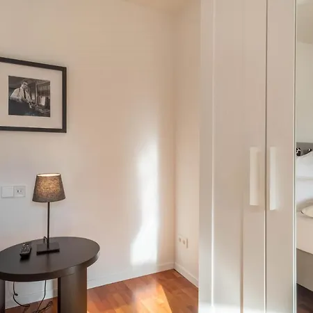 Apartment 1 Zimmer-appartment Nr 14 *