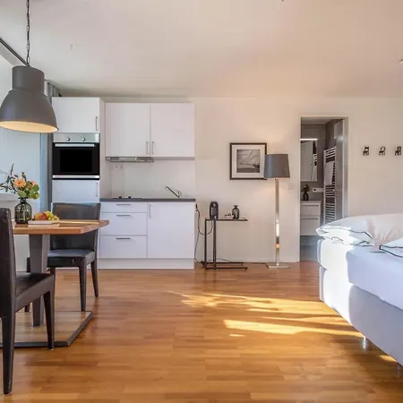 1 Zimmer-appartement Nr 3 * Wangen im Allgaeu