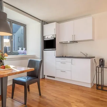 1 Zimmer-appartement Nr 3 *