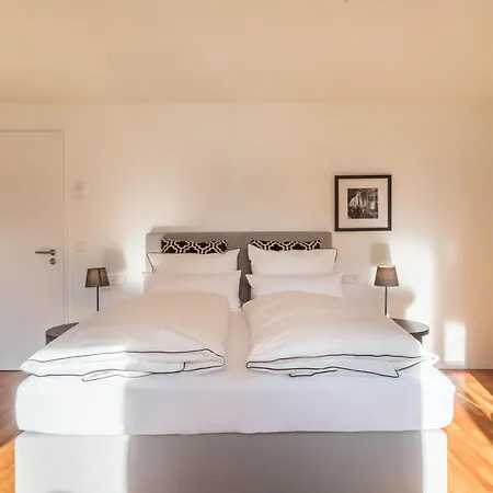 1 Zimmer-appartment Nr 14 *