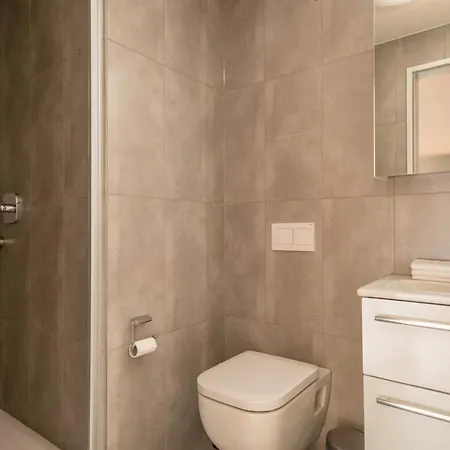 Apartment 1 Zimmer-appartment Nr 14