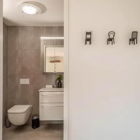 1 Zimmer-appartment Nr 14 Apartment Wangen im Allgaeu