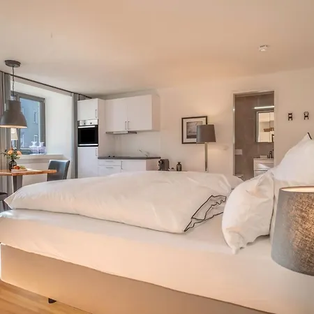 Apartment 1 Zimmer-appartment Nr 14 Wangen im Allgaeu