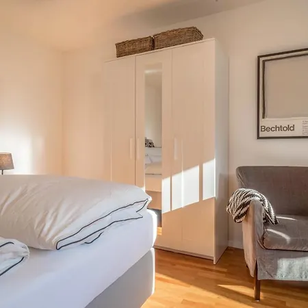 1 Zimmer-appartment Nr 14