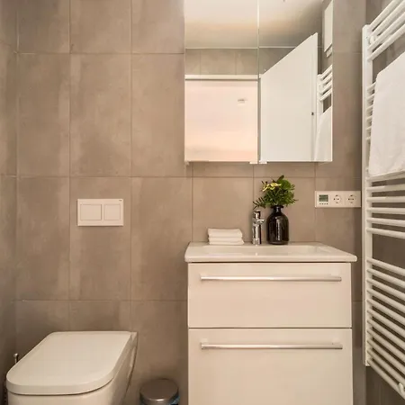 Apartment 1 Zimmer-appartment Nr 14 *