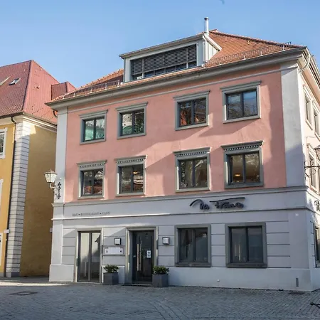 Apartment 1 Zimmer-appartment Nr 14 *