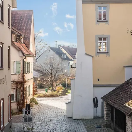 1 Zimmer-appartment Nr 14 * Wangen im Allgaeu