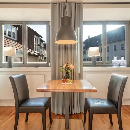 Lägenhet 1 Zimmer-appartment Nr 14