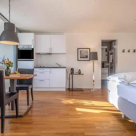 1 Zimmer-appartment Nr 14