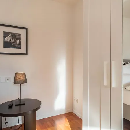 Lägenhet 1 Zimmer-appartment Nr 14