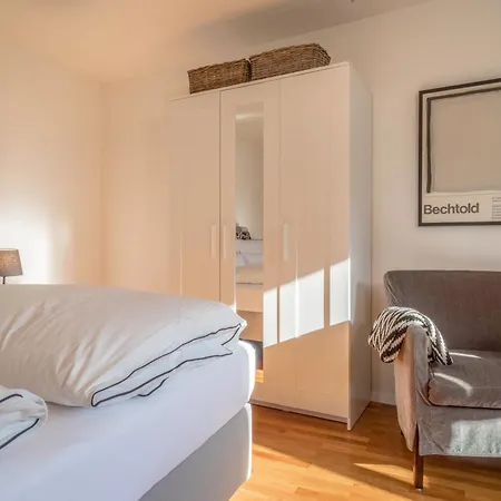 1 Zimmer-appartment Nr 14 شقة Wangen im Allgäu