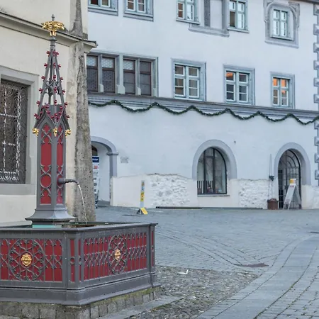1 Zimmer-appartment Nr 14 *